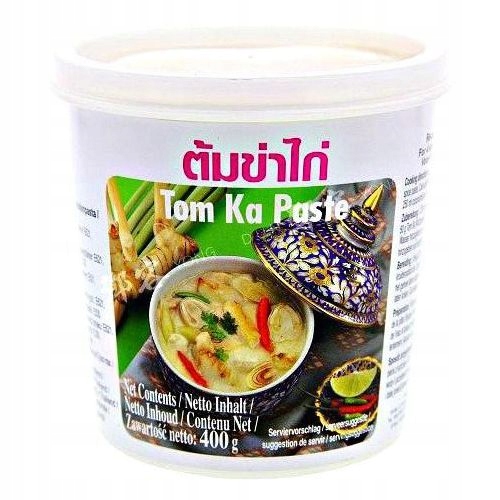 

Pasta Tom Ka Do Zupy 400g Lobo