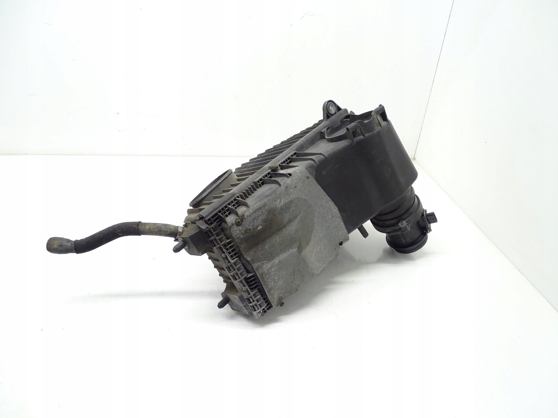 Gehäuse filter luft AUDI VW 7L6129607AH 7L6129601AR