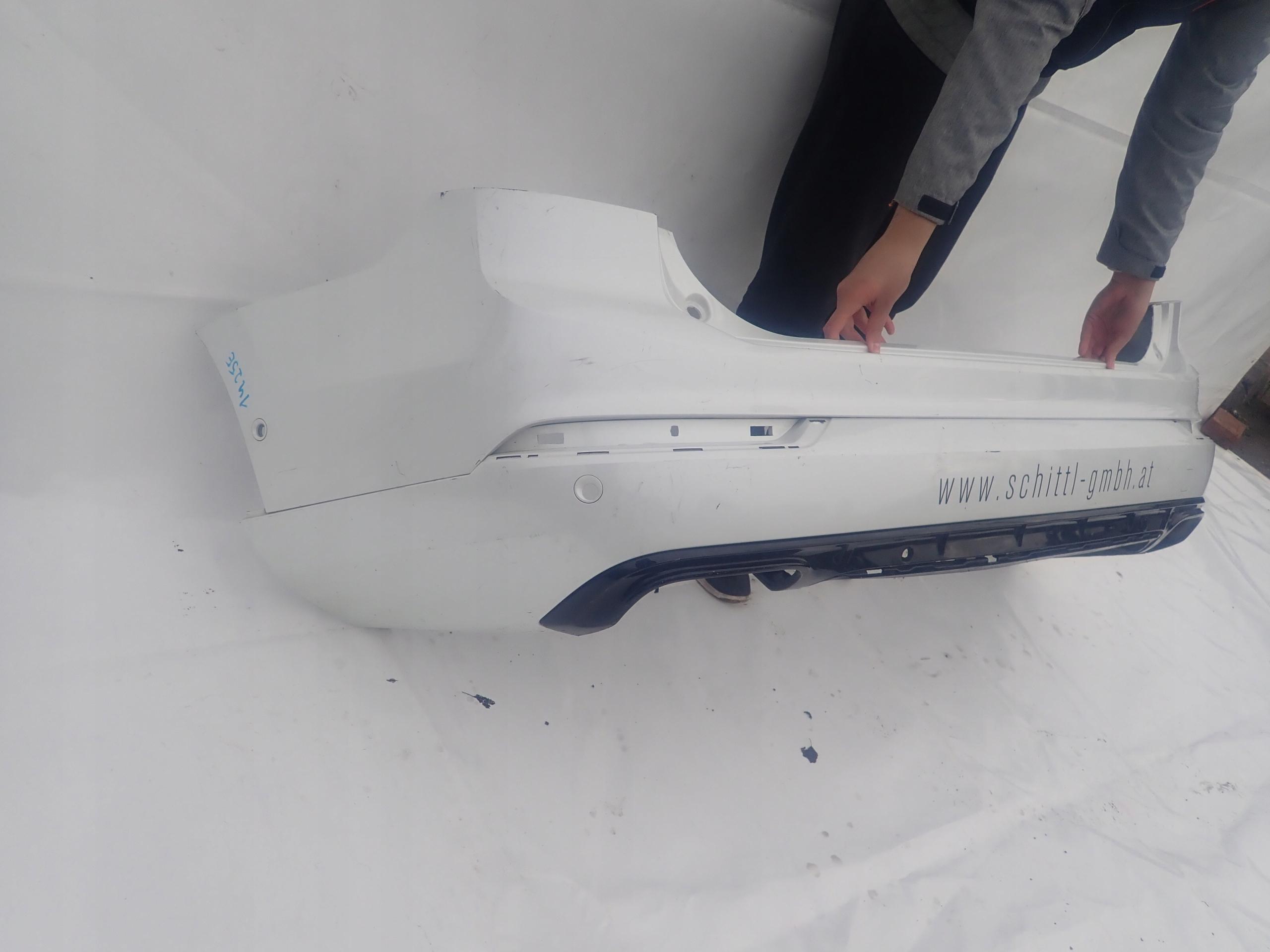VOLVO XC90 II R-design 15-> bumper rear part PDC