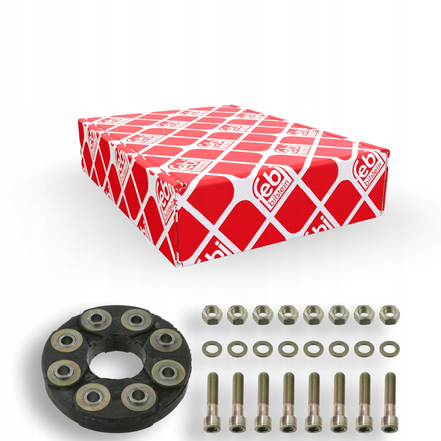 Przeguby wału napędowego FEBI BILSTEIN 03412 Producent części Febi Bilstein