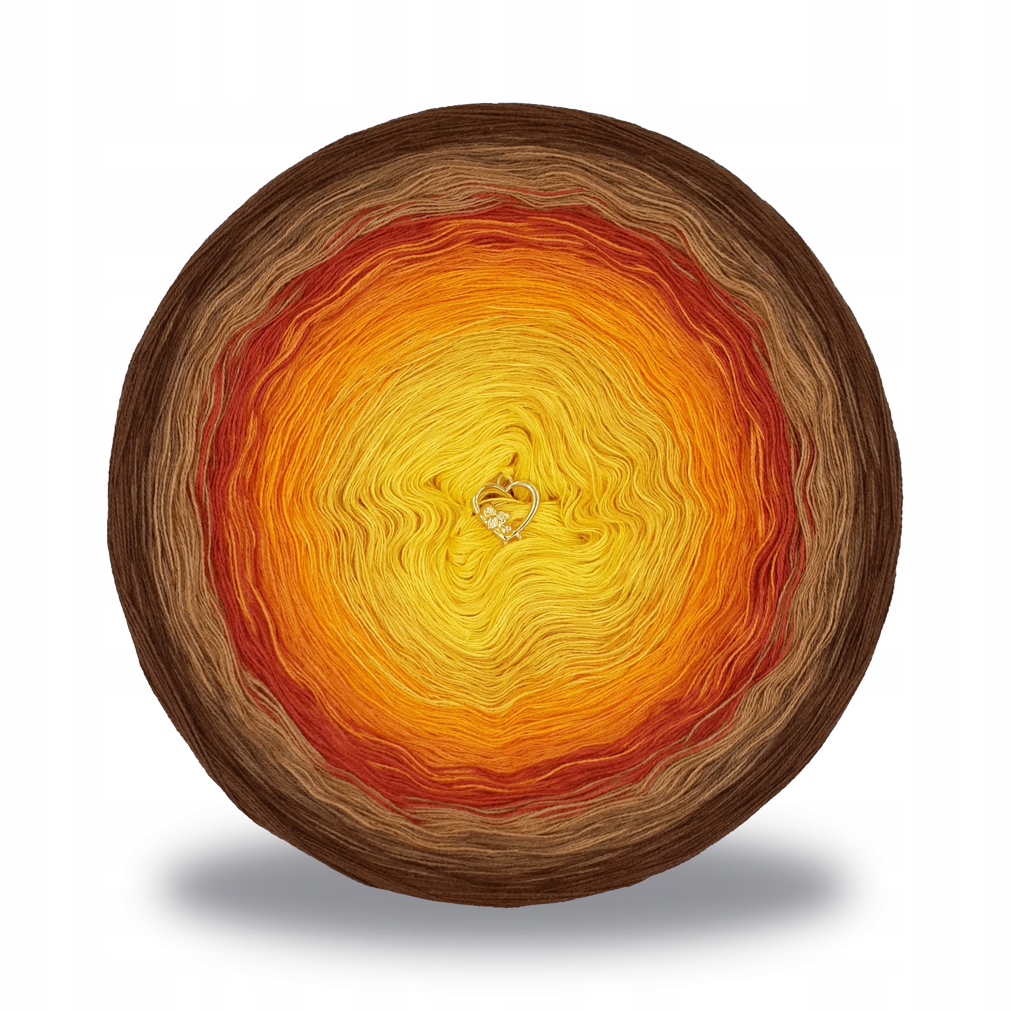 Příze bavlna akryl motůrek 4 nitě ombre OMB161 1500m