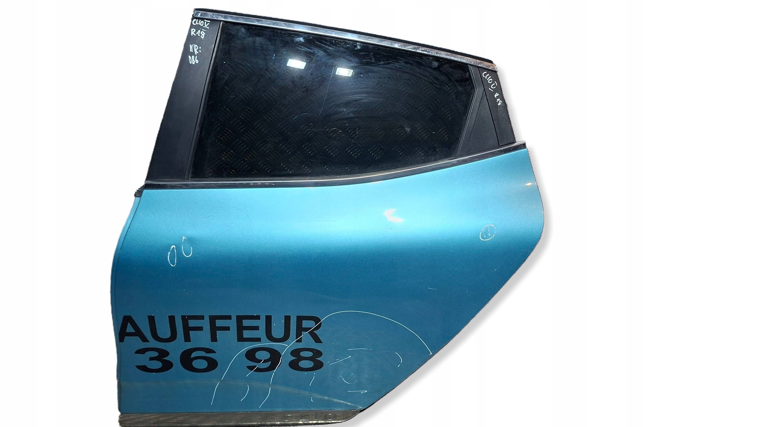 door rear part left RENAULT RENAULT CLIO V 2019