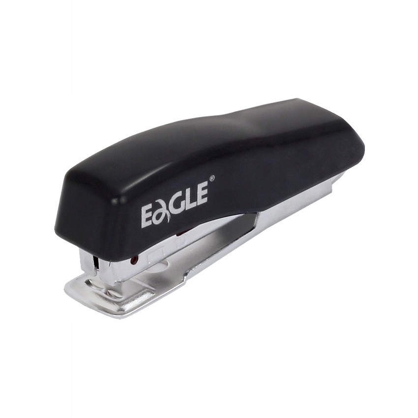 

Zszywacz mini Eagle 1011 zszywki no. 10 czarny