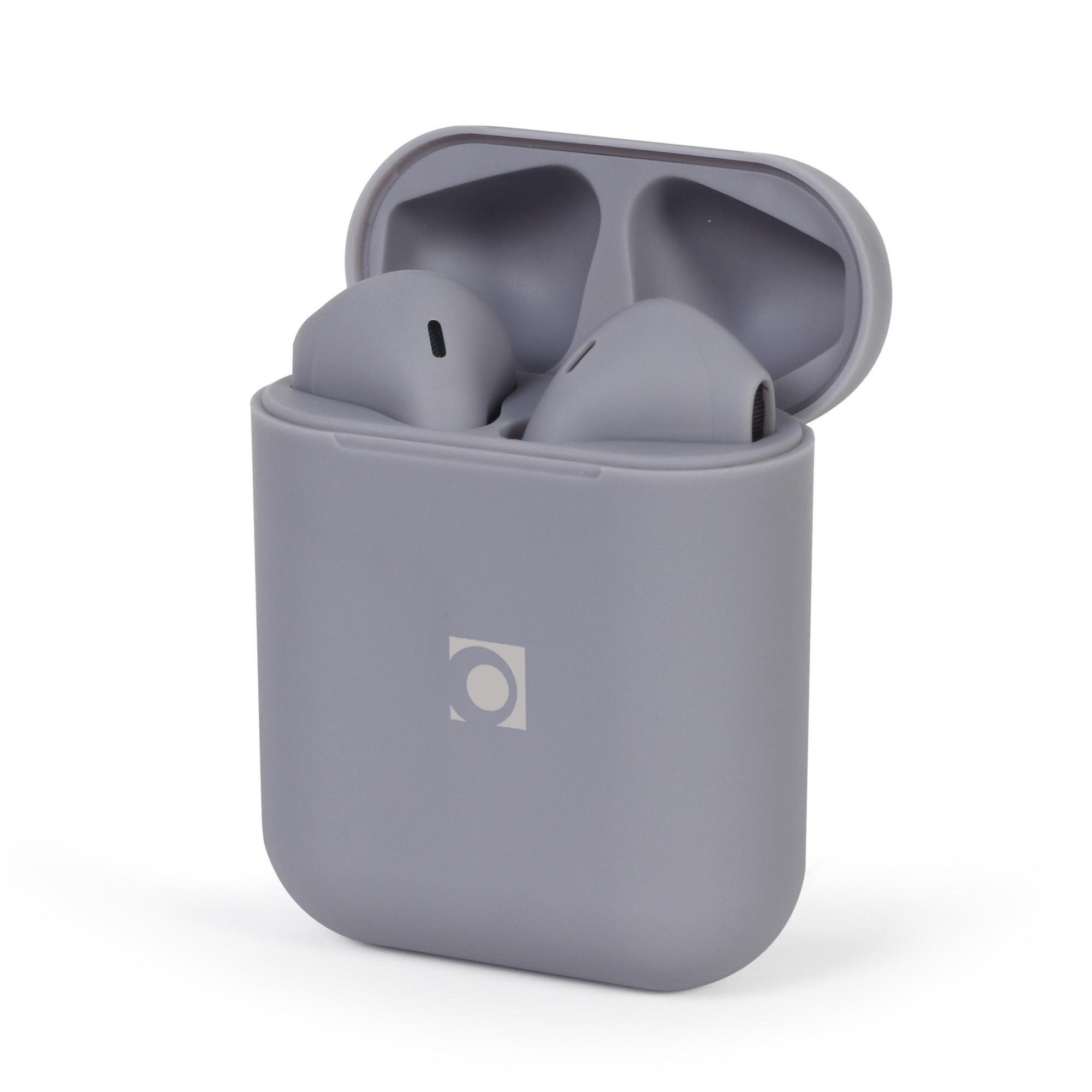 Gembird Tws Earbuds Seattle Tws-sea-gw Bluetooth Szary