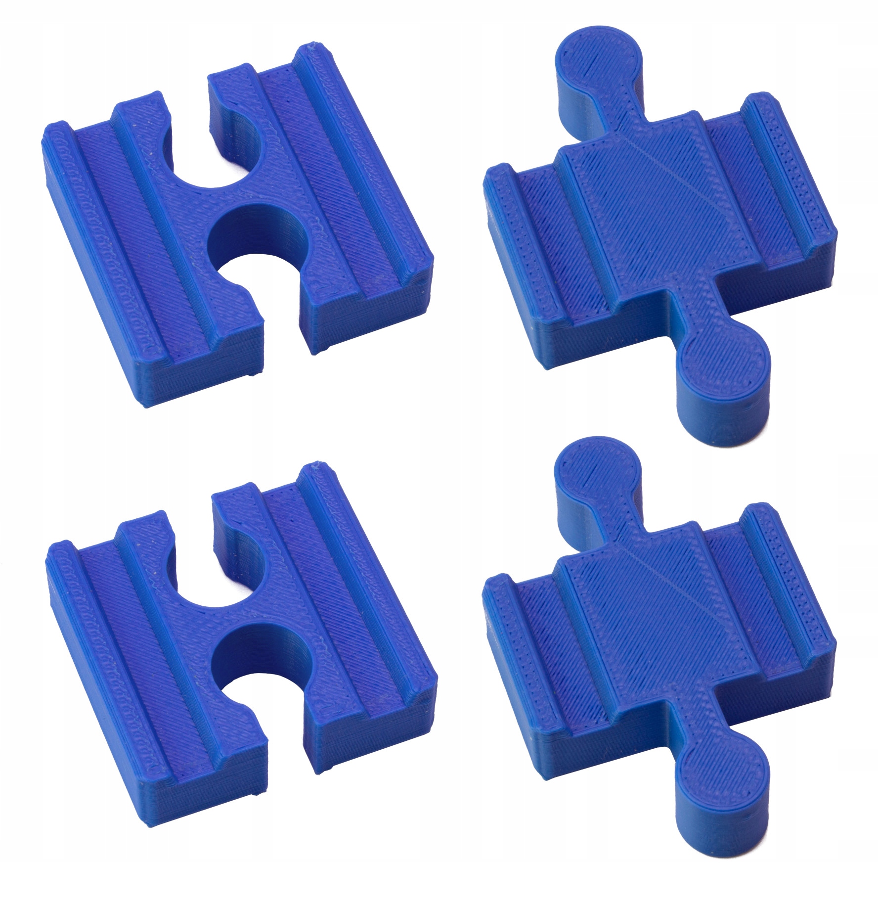 

Łącznik adapter torów Brio Ikea Lillabo Bigjigs x4