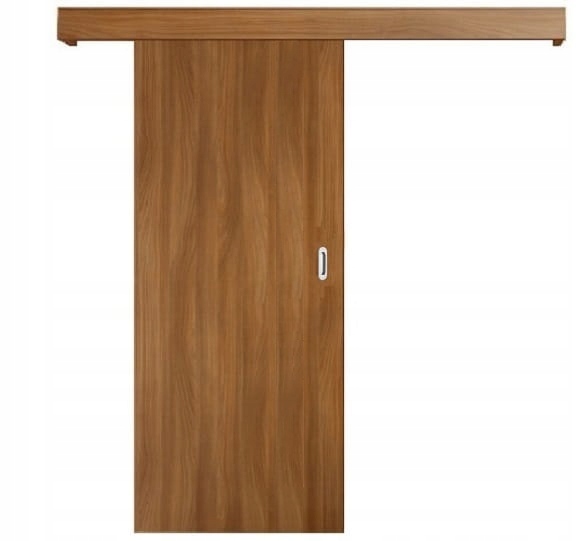 DRZWI WEWNĘTRZNE PRZESUWNE PEŁNE STOLDREW