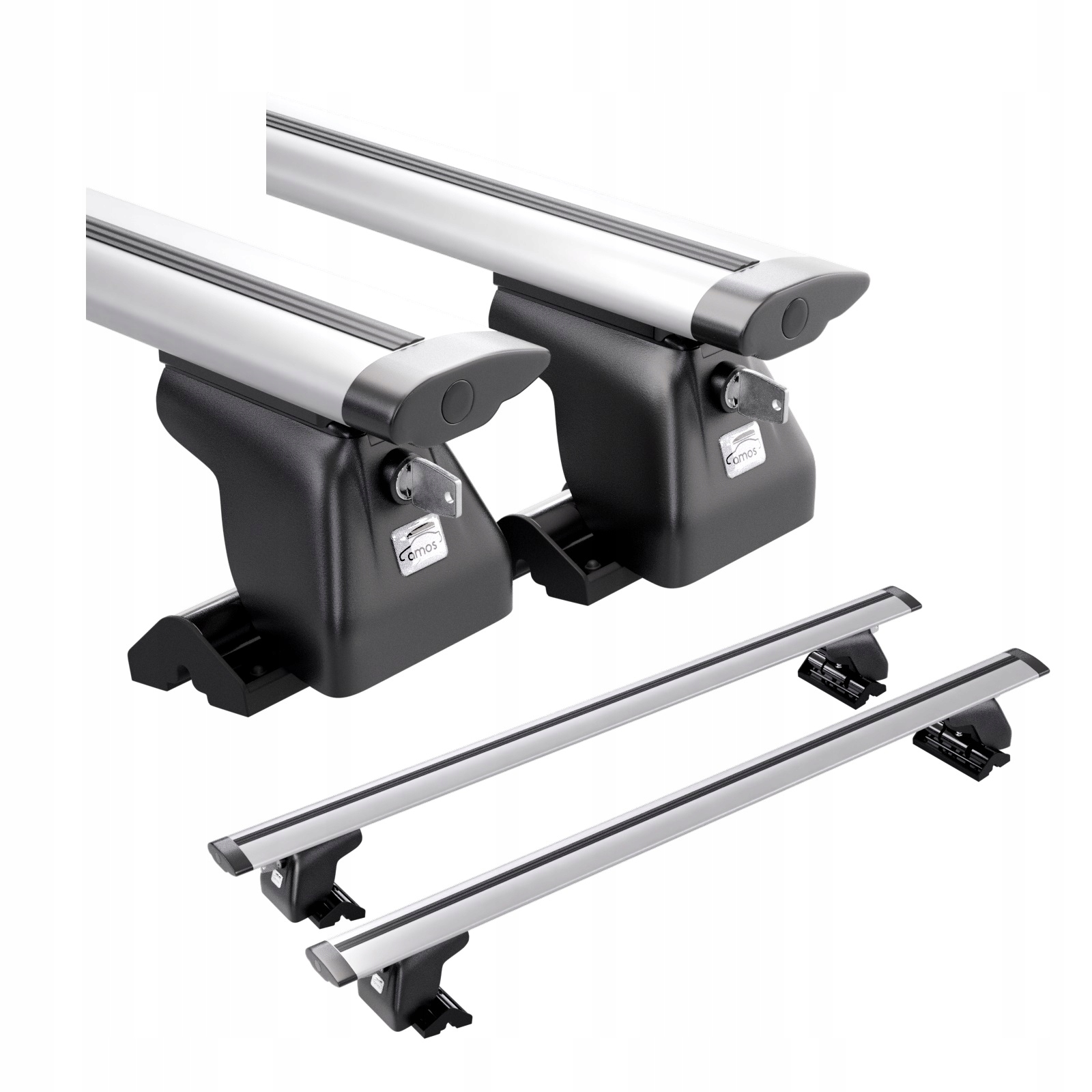 Bagażnik dachowy Ford Transit Connect 4D rok 2014-