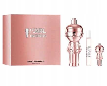 Ikonik Zestaw Upominkowy Woda Perfumowana