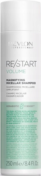 

Revlon Restart Volume Magnifying Szampon 250ml