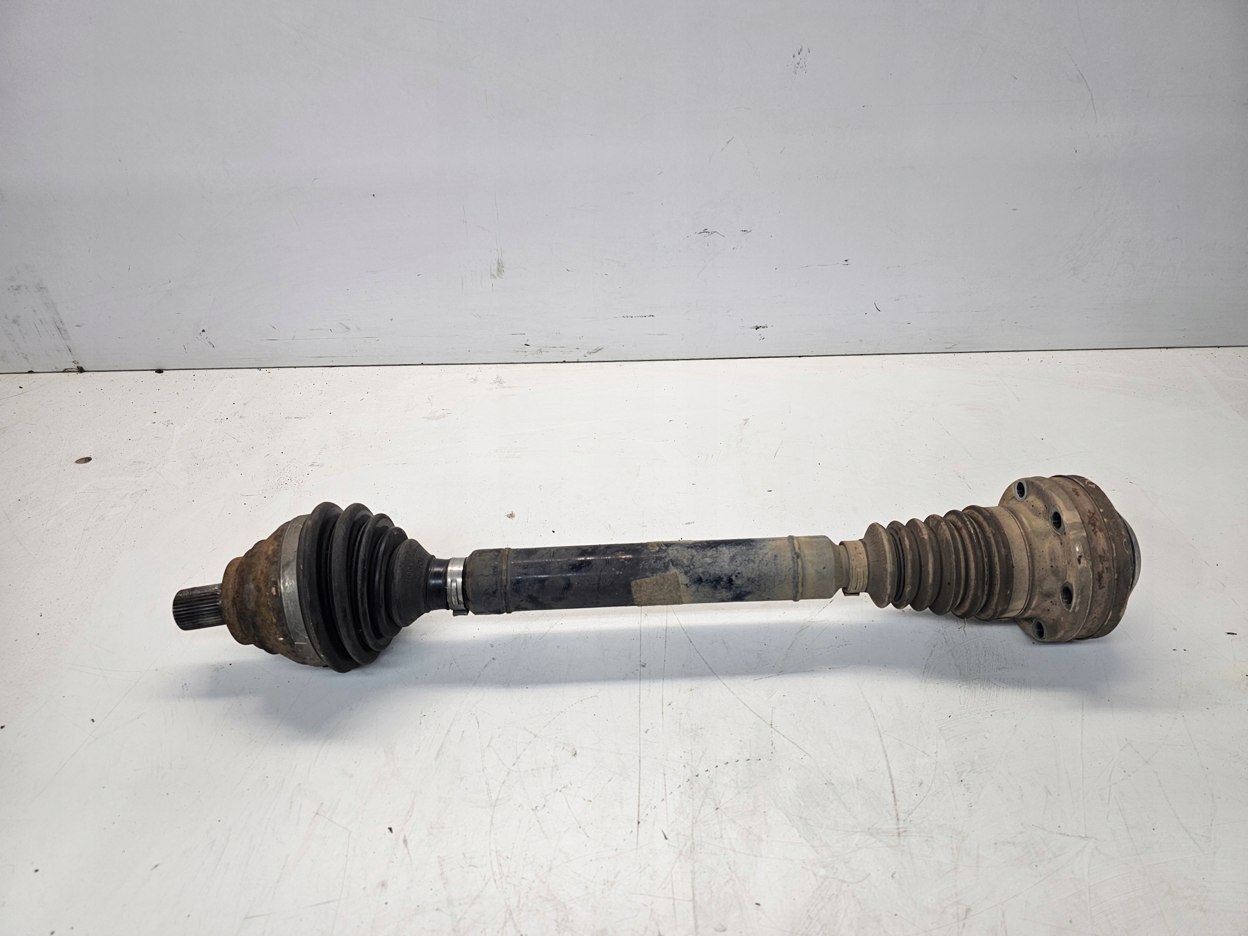semi-axis right front AUDI A3 8P LIFT 2.0 TFSI 1K0407272JF