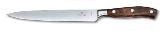 Nôž Na Porciovanie Victorinox Grand Maître 20 cm, rukoväť, ružové drevo