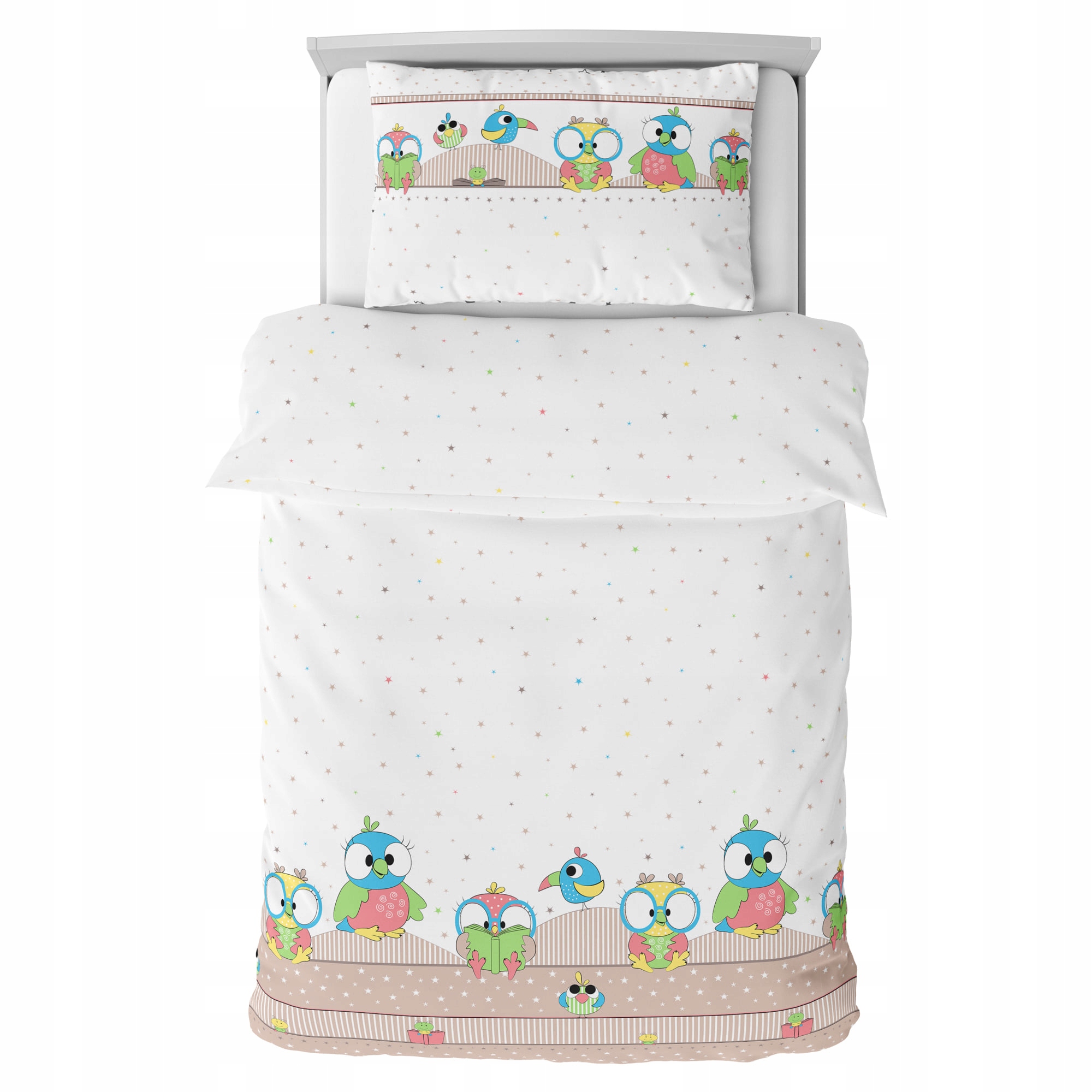 POŚCIEL 120x90 DZIECIĘCA 2EL 90x120 PROMOCJA! Marka Ankras