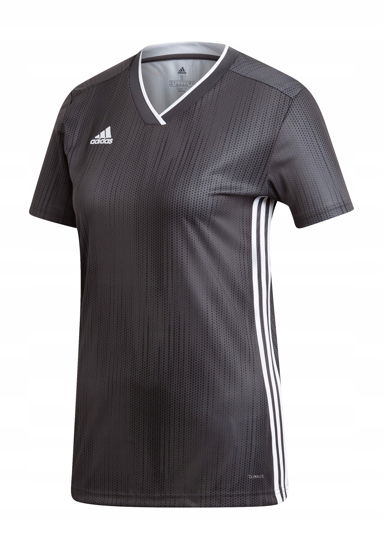 Koszulka damska adidas Tiro 19 DP3187 XS (158cm)
