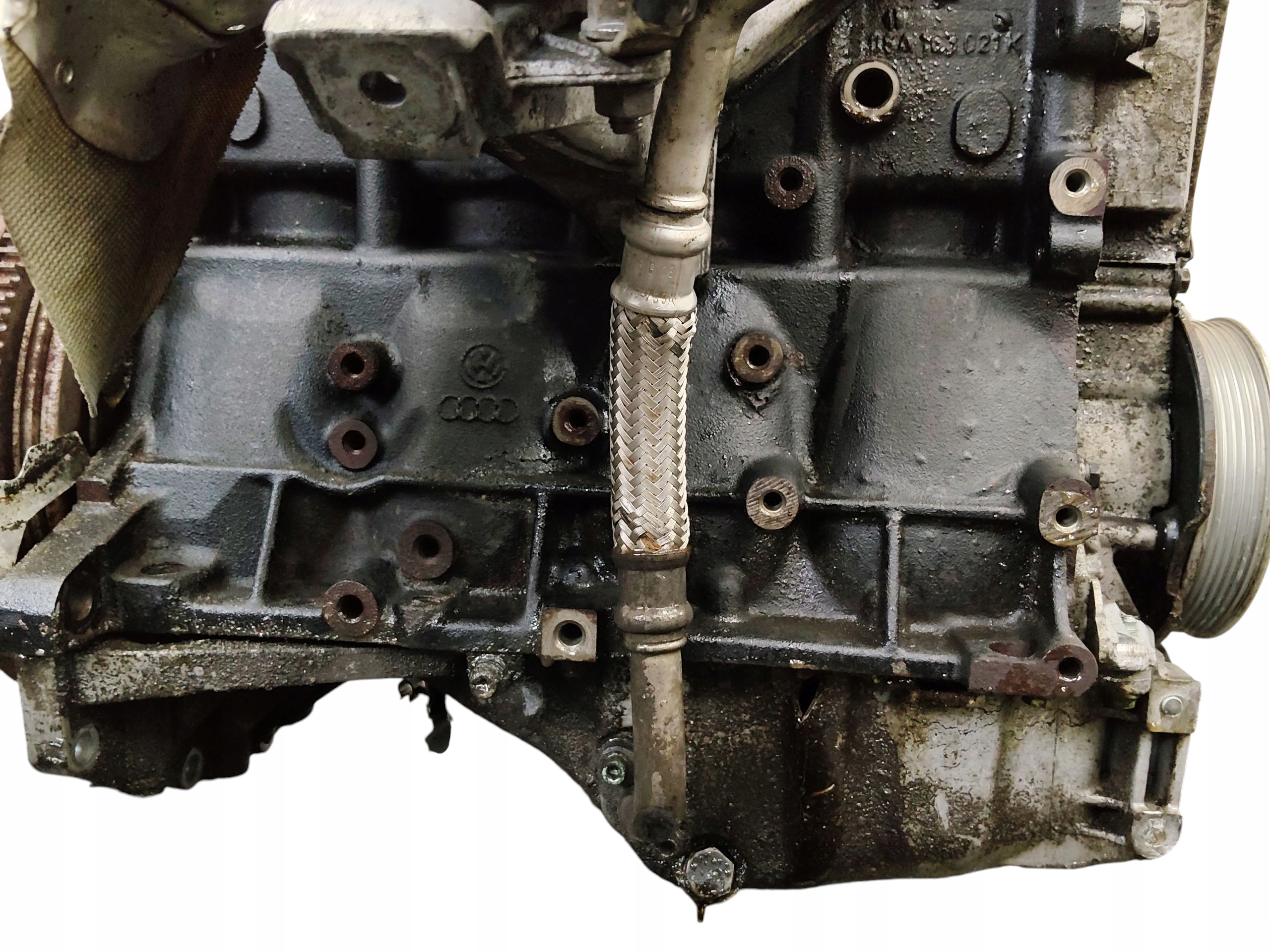 BLOK DOL Moteur Complet AUDI A4 B6 1.8 T 163KM BFB 06A103021K