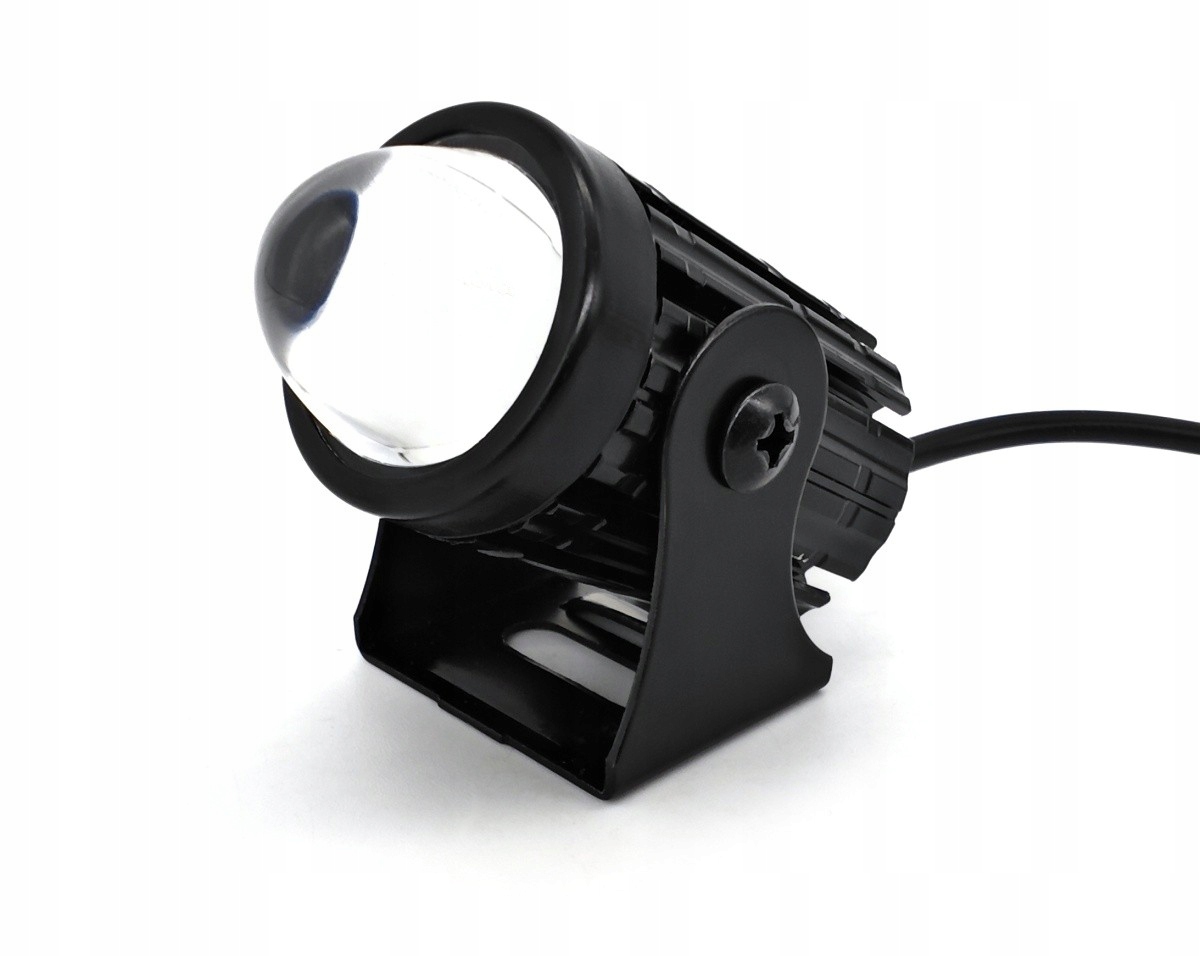 Lampy przednie Laser LED motocykl skuter quad ATV Producent inny