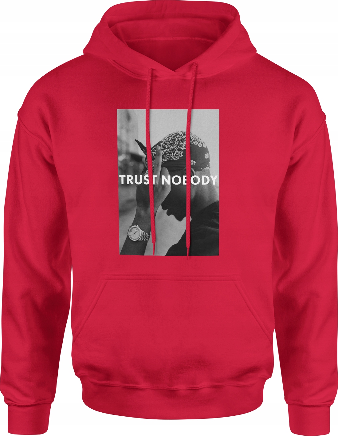 

Bluza Męska 2PAC Tupac 2 Pac Tu Pac Hip Hop R. XL