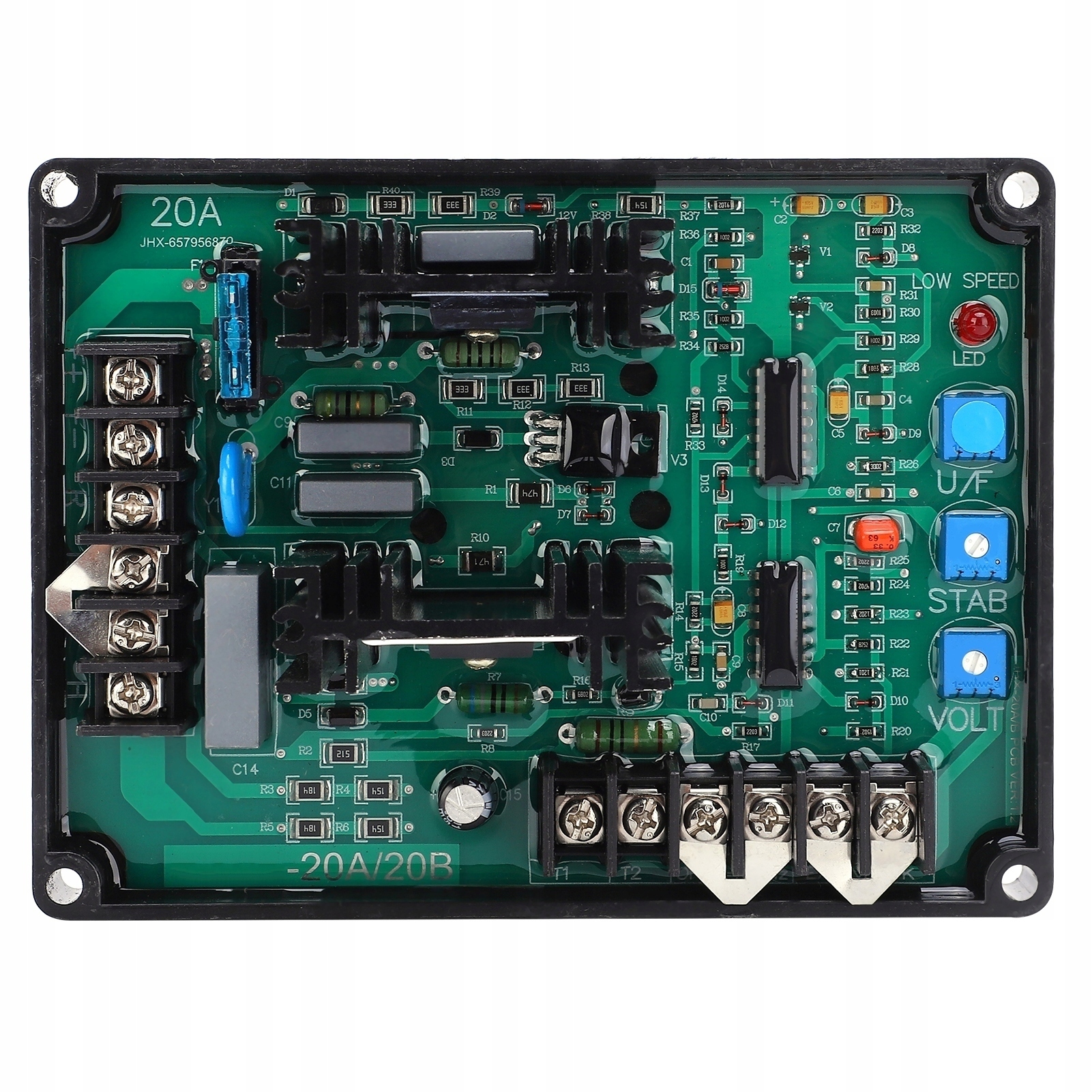 GAVR-20A AVR REGULATOR WTYKOWY Producent części Inny