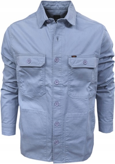 

Lee Koszula Relaxed Fit Overshirt workwear M/L