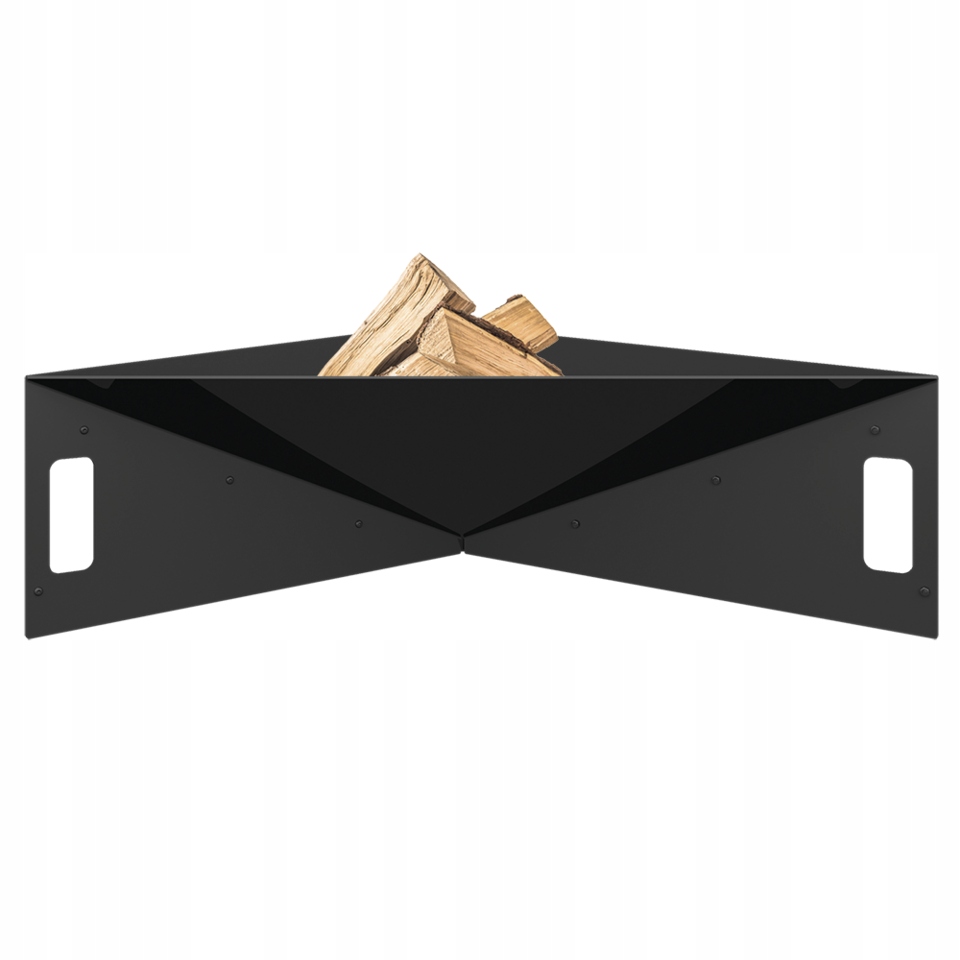 Zahradní ohniště Pyramid mobilní ohniště gril