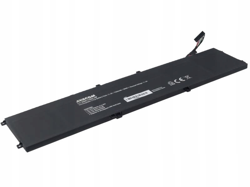 Dell G7 17 7700, Inspiron 7500 Li-Pol 11,4 V 7500mAh 86Wh