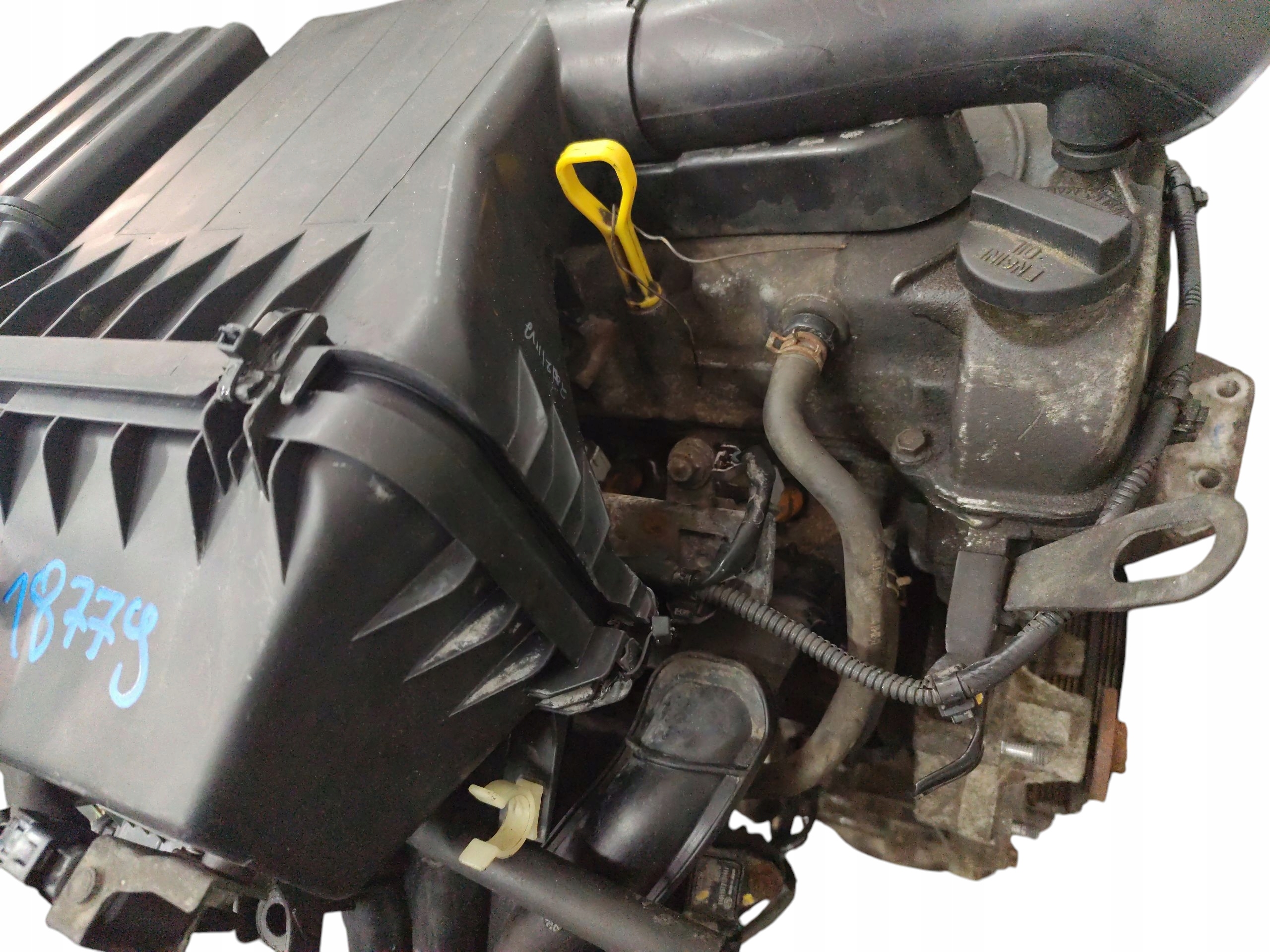 двигатель комплектный suzuki Alto VII 1.0 68KM 50kW K10B 237 тыс