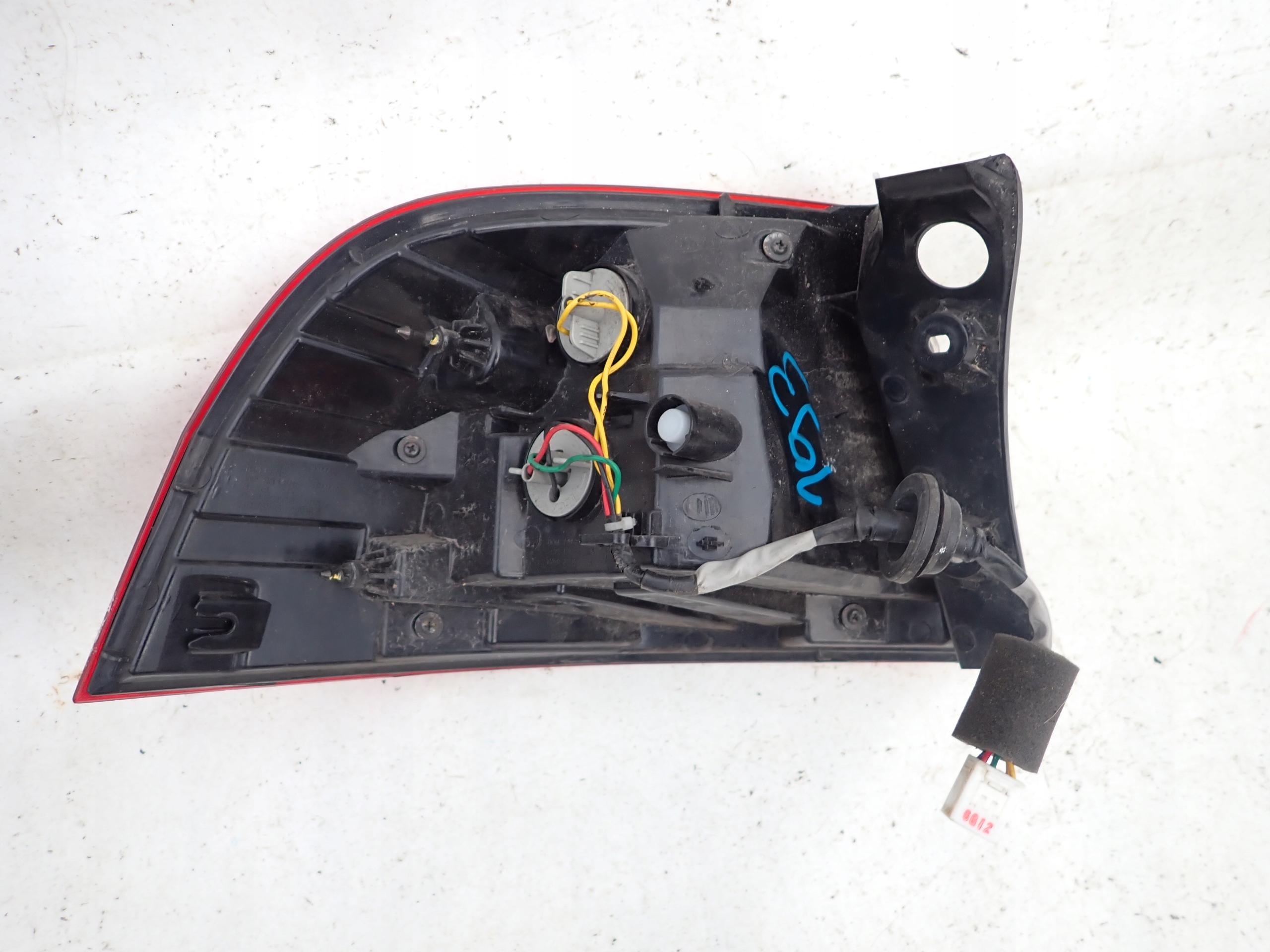 KIA RIO III HB 11- light right rear part rear