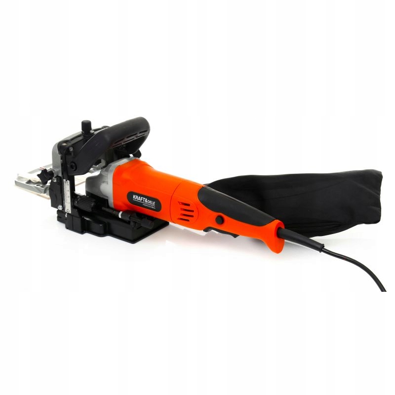 LAMELOWNICA FREZARKA DO DREWNA 1250W 2 TARCZE WOREK +TARCZA KD1960 Seria KD1960