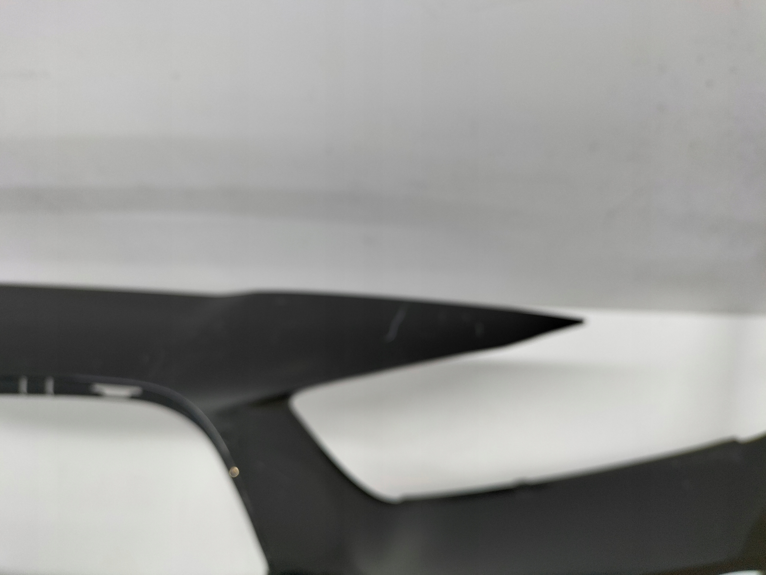 front bumper front BMW X2 F39 18- m-packet X-DRIVE