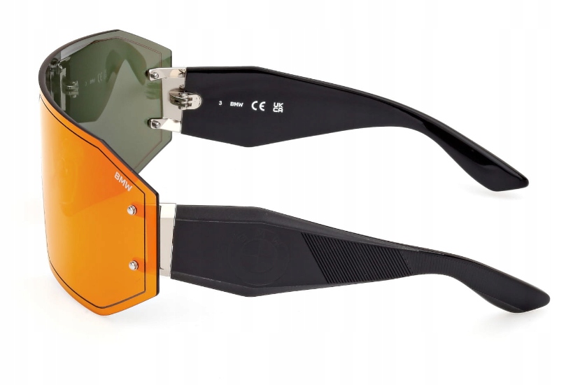 Okulary Przeciwsłoneczne BMW Vision Red 80255B308B9 Producent BMW OE