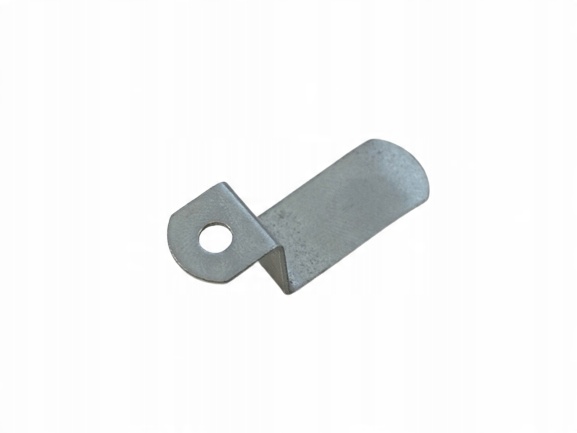 

Moskitiera zaczep, haczyk, blaszka 13 mm 20 szt