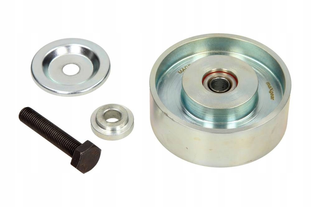 Maxgear 54-1268 ролик спрямований / провідний, ремінь ПОЛІКЛИНОВИЙ зубчастий