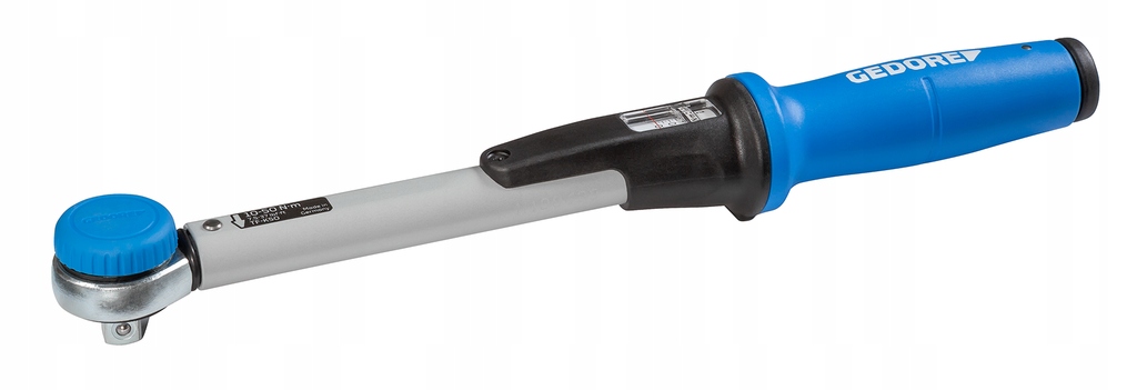 Gedore 3288242 Momentový kľúč 3/8" 10-50 Nm 3% Torcofix K TF-K50