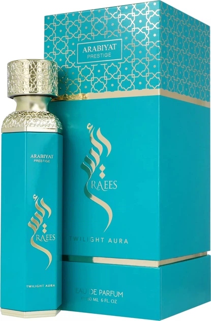 Arabiyat Prestige Raees Twilight Aura 180ml Edp Woda Perfumowana Męska