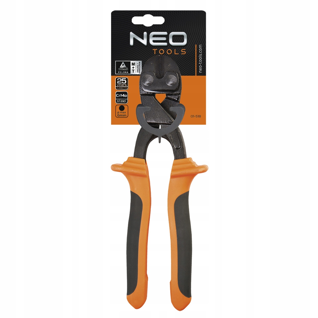 Řezačka drátů 210 mm Neo