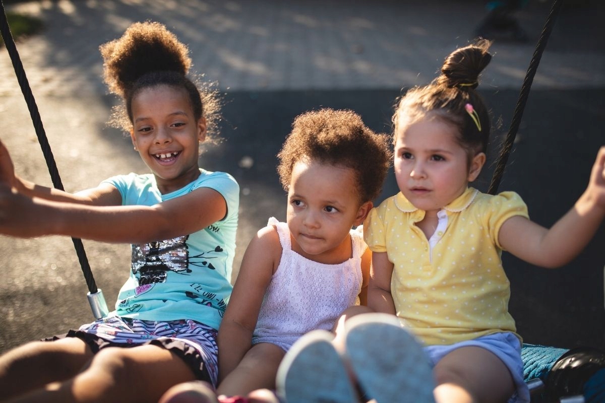 BOCIANIE GNIAZDO HUŚTAWKA BUJAK OGRÓD PREZENT XXL 120cm PREZENT DLA DZIECKA Rodzaj bocianie gniazdo