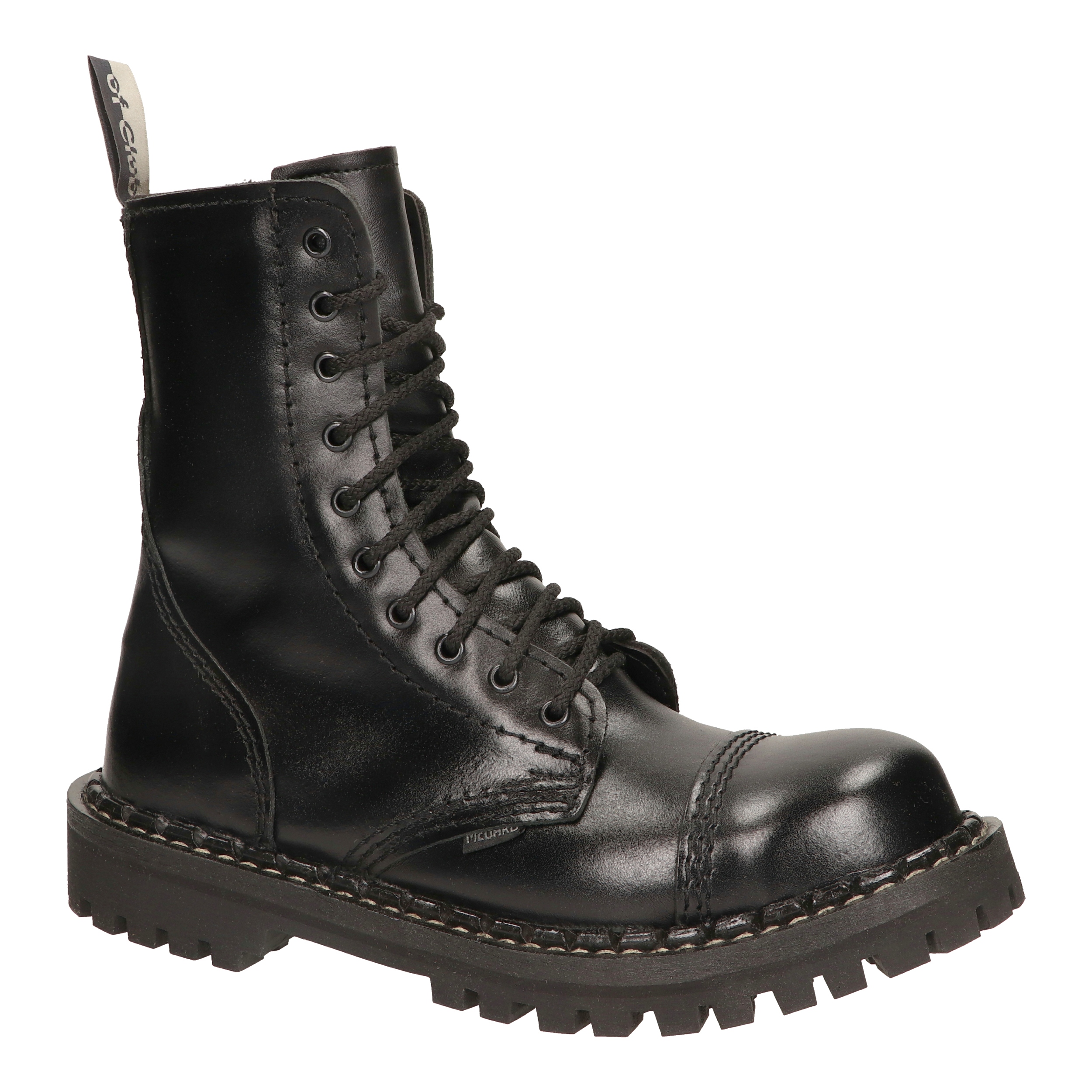 BUTY MĘSKIE SKÓRZANE GLANY WYSOKIE R39 MEDARD Stan opakowania oryginalne