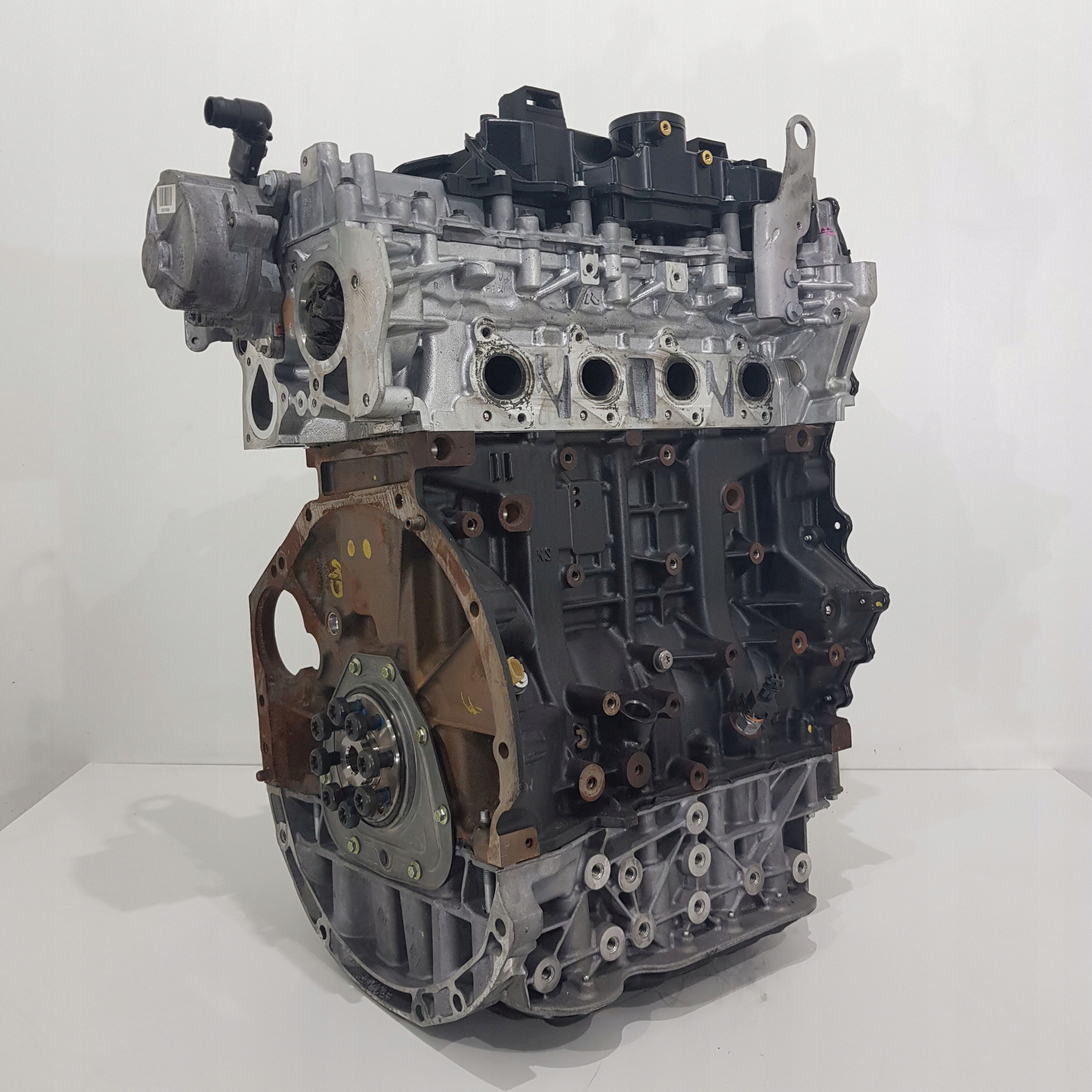 engine 2.0 DCI RENAULT Megane III M9R 610 615
