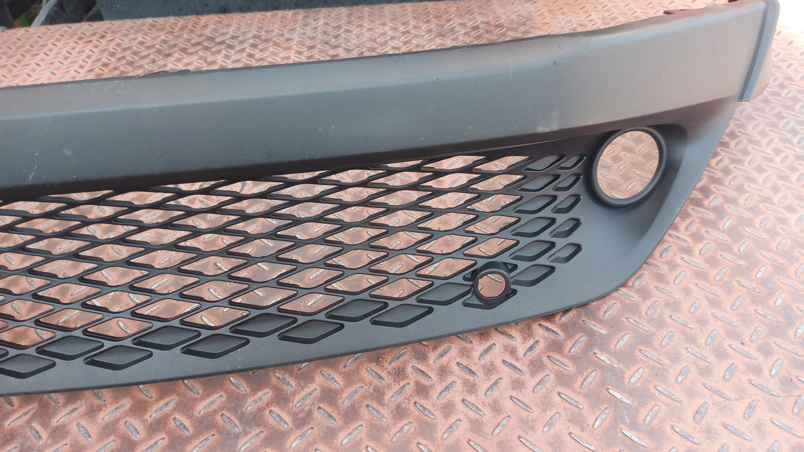 grid accessories cap of a bumper front front PDC TOYOTA CHR C-HR 16