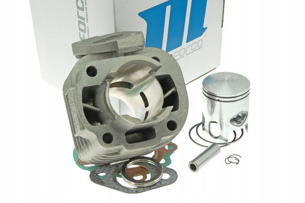 Cylinder Kit Motoforce Alu 50 Ac, F10 F12 Jog Neos