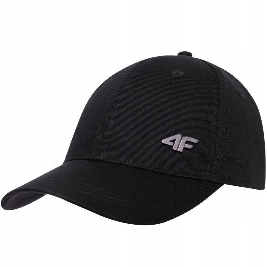 CZAPKA Z DASZKIEM MĘSKA DAMSKA 4F BEJSBOLÓWKA SPORTOWA NA CO DZIEŃ JESIENNA Marka 4F