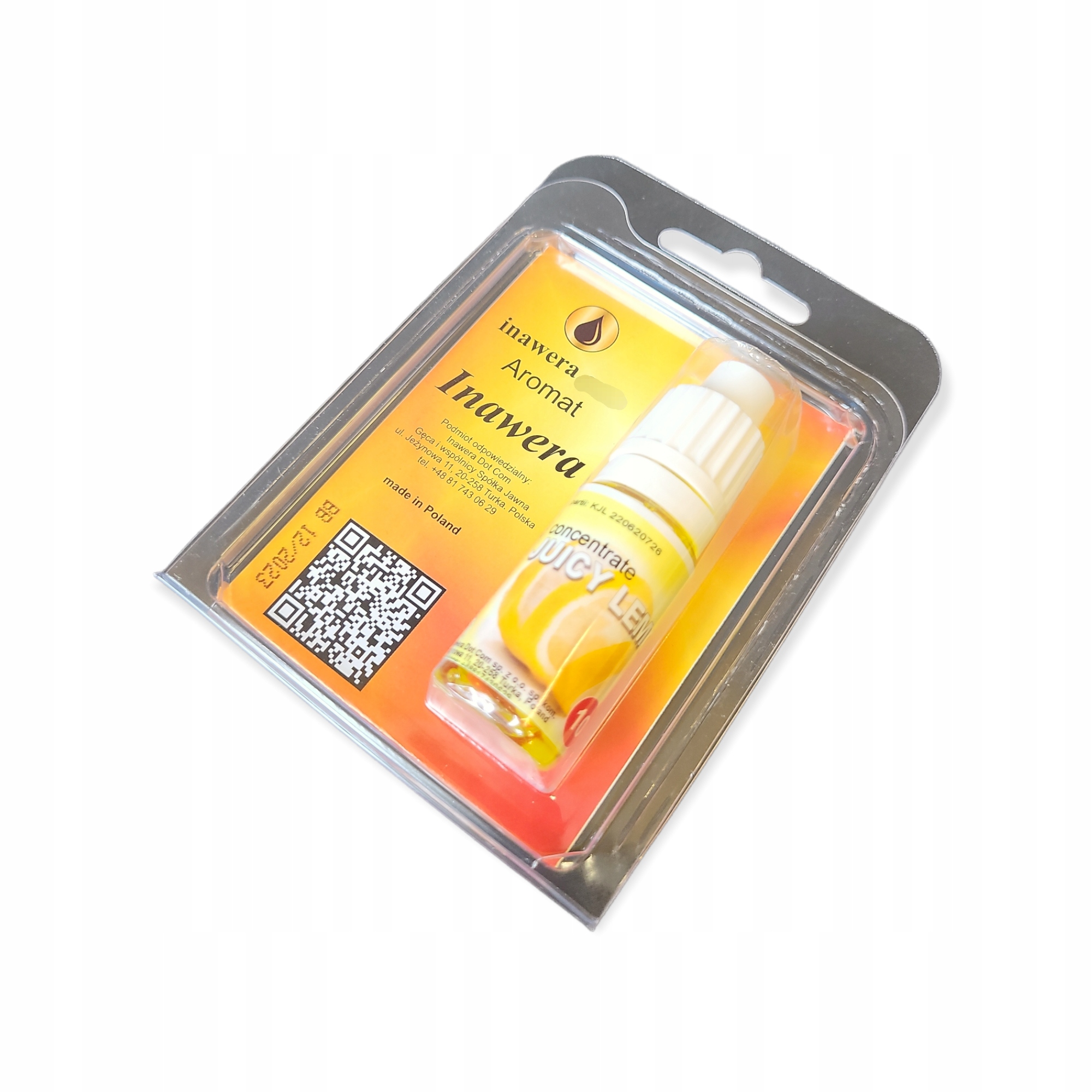 Aromat Inawera JUICY LEMON 10ml