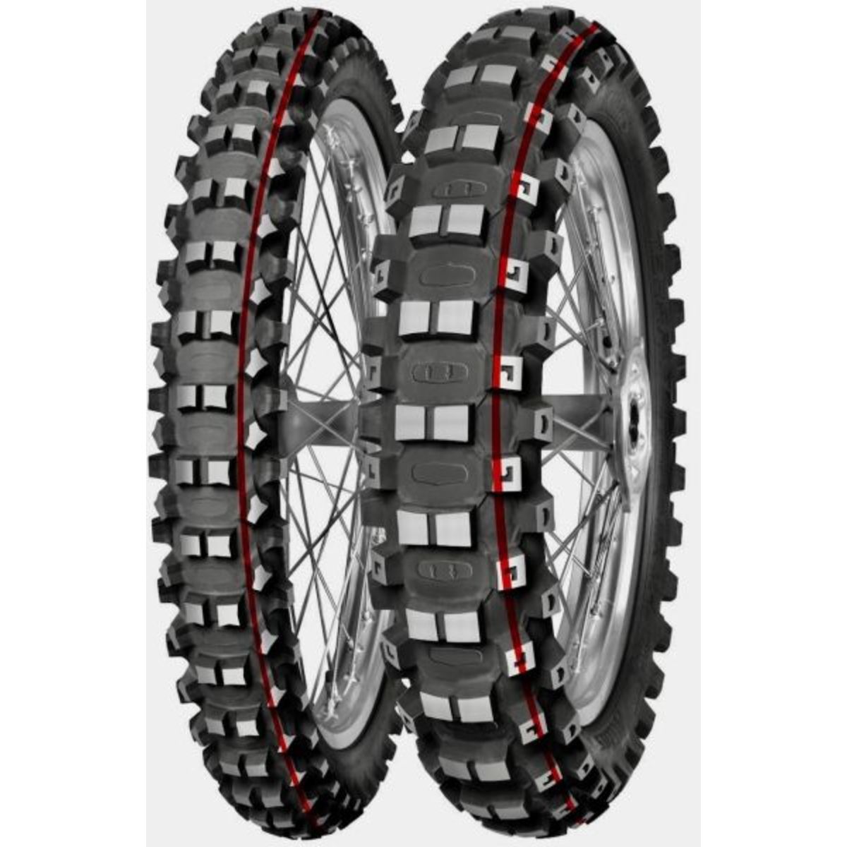 

Mitas 90/100-21 Tt 57M Terra Force-mx Mh Przód Nhs