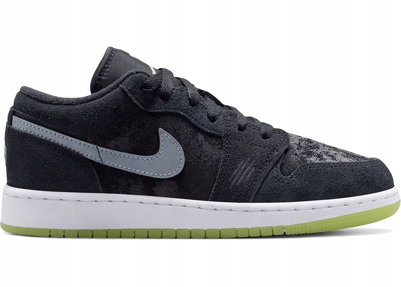 Jordan 1 Low černá dámská HV4775-001 38