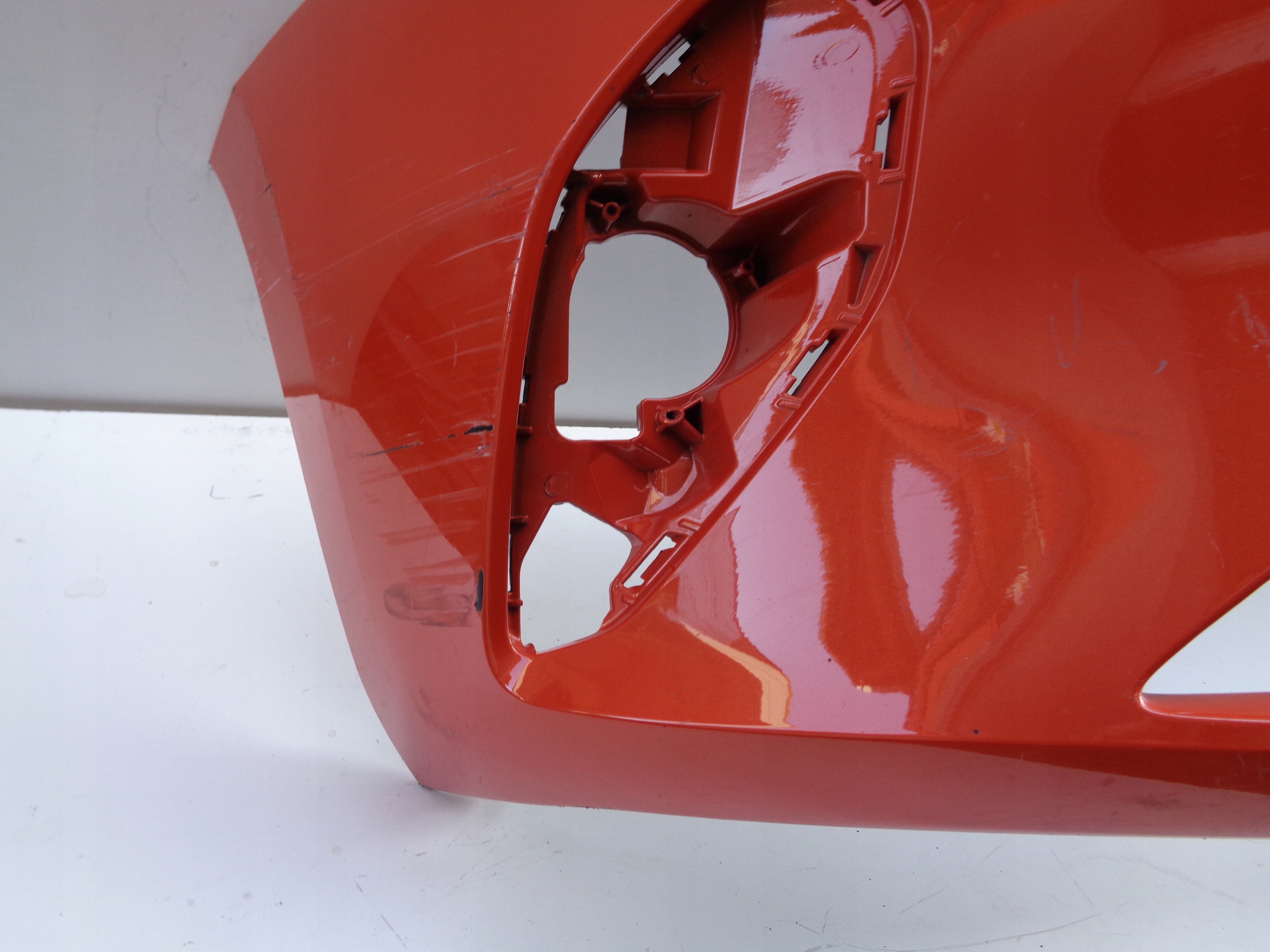 front bumper OPEL CORSA F 19- NR 47049