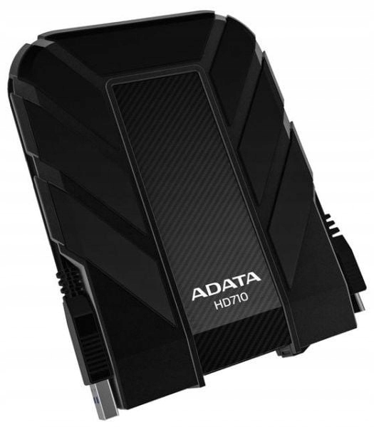 Dysk zewnętrzny Adata Hdd HD710 Pro 4 Tb Czarny
