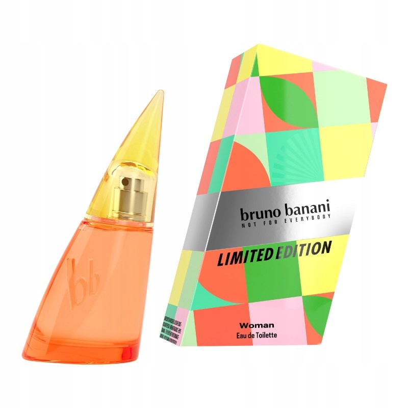 Bruno Banani Vibrant & Feminine Woda Toaletowa Limited Edition 30 ml Edt
