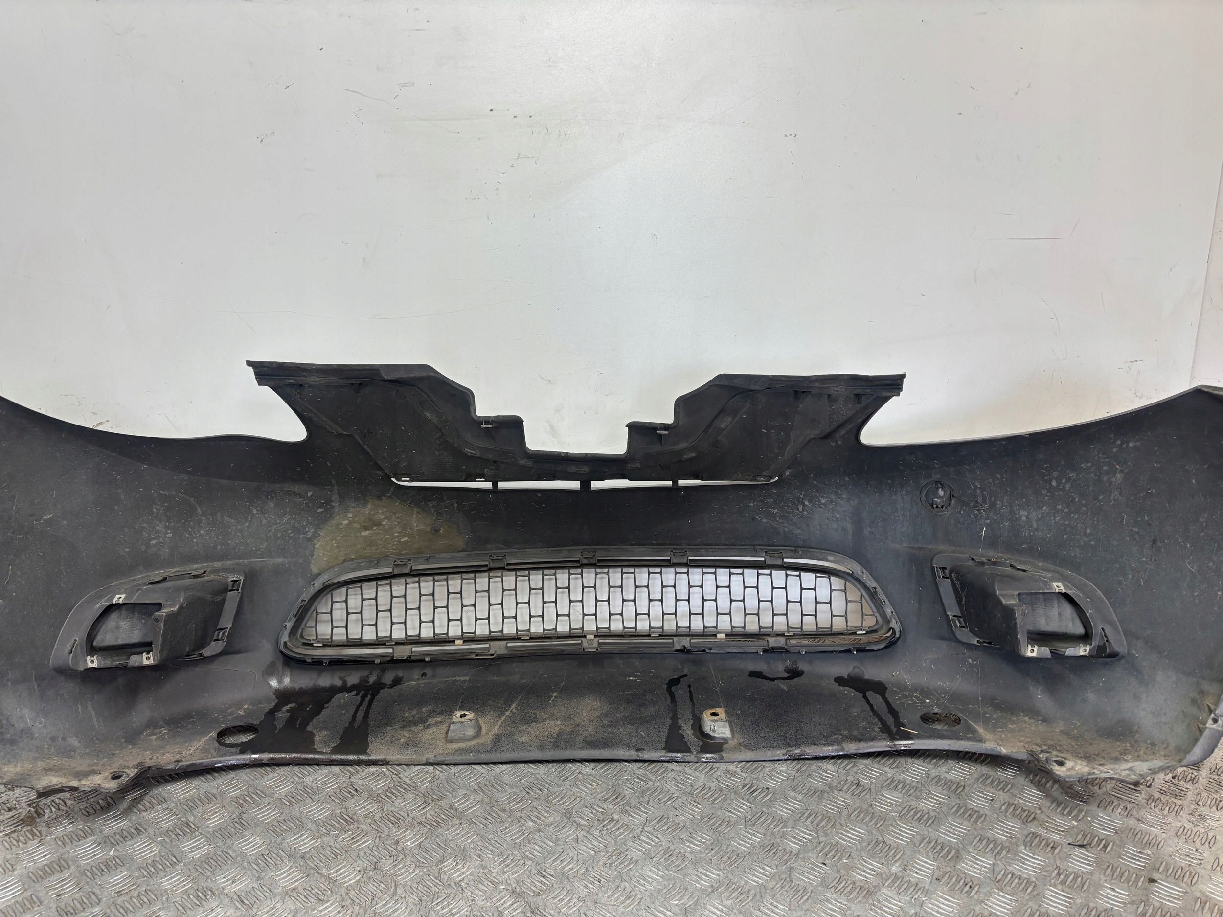 bumper front front LANCIA YPSILON II LIFT 06- 735425932
