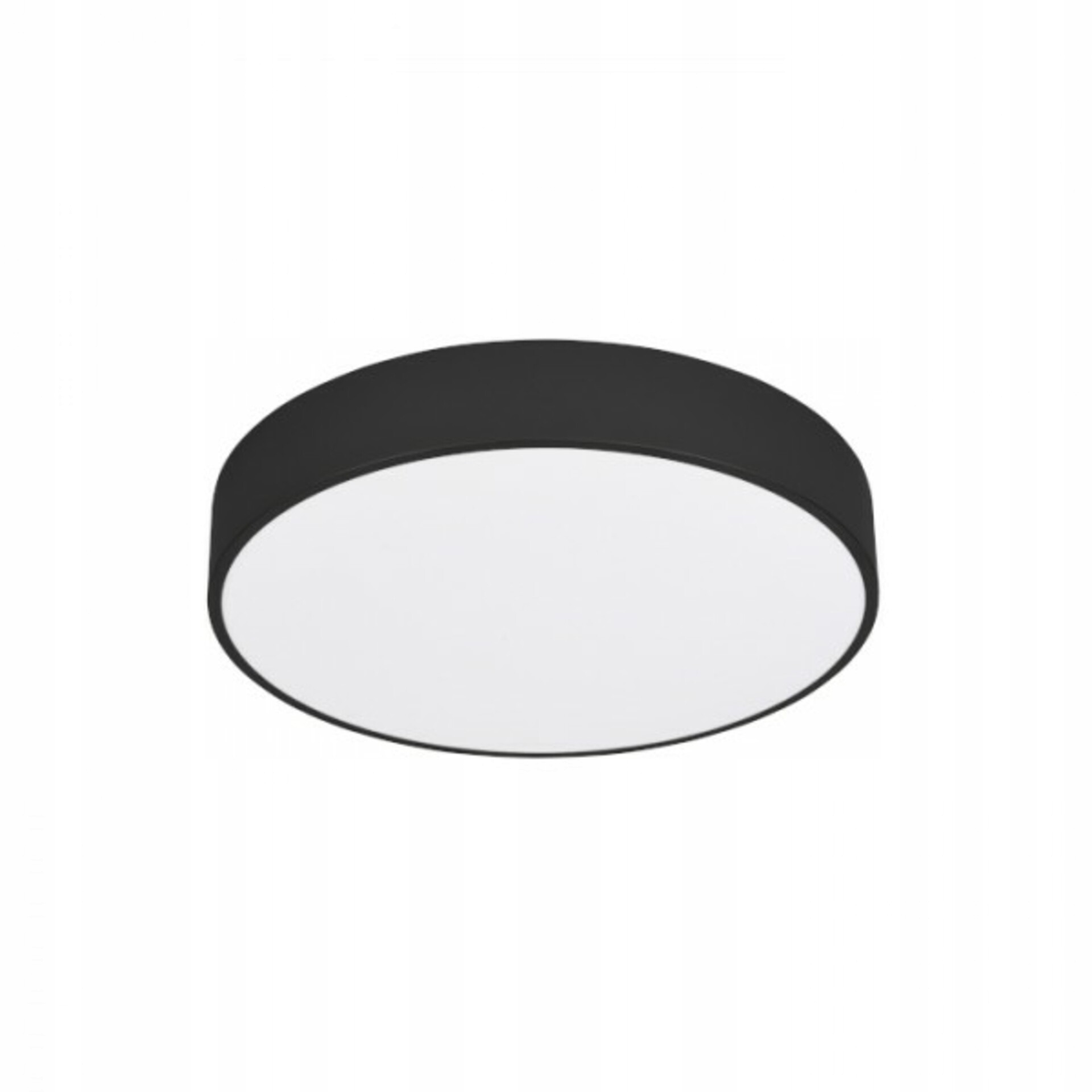 Stropné Led svietidlo Rendl Larisa R 30 čierna, 30W, 3000/4000/6500K, 230V