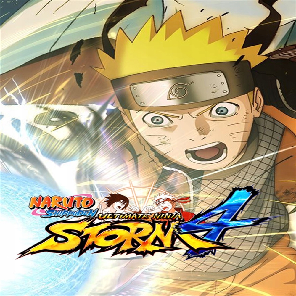 Naruto Shippuden Ultimate Ninja Storm 4 Steam Nowa Gra Pełna Wersja Pc Pl