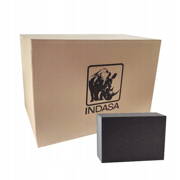 4-сторонняя абразивная губка INDASA 98X69X26 100 250 шт.